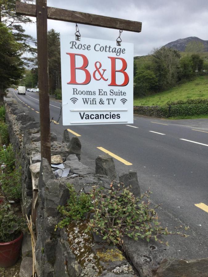 Rose Cottage Westport Exteriör bild