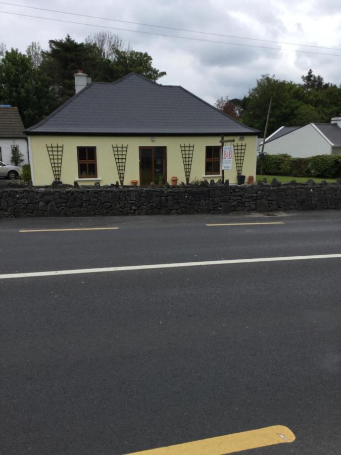 Rose Cottage Westport Exteriör bild